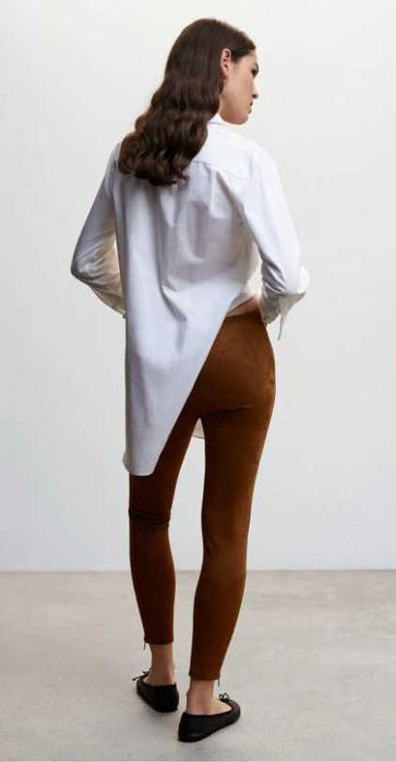 Дамски клин MANGO