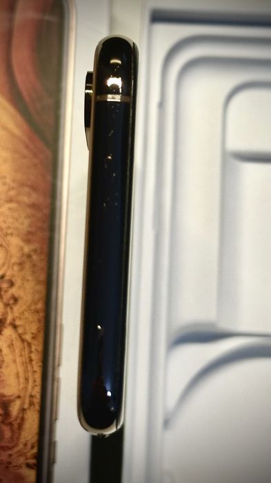 iPhone XS 256GB Gold Отлично състояние Първа ръка