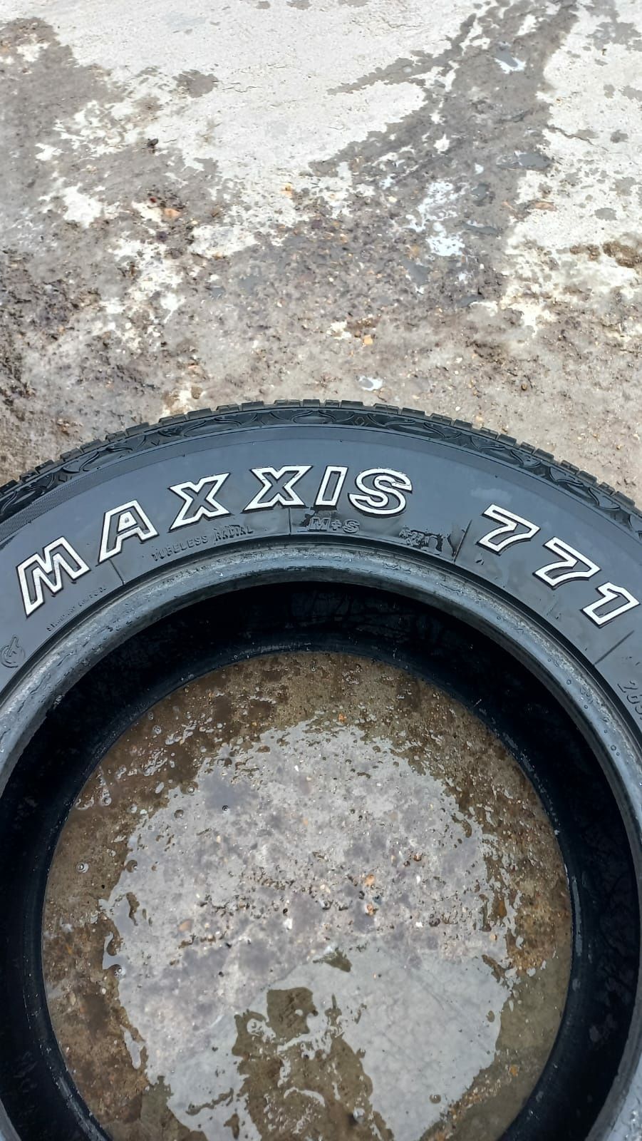 Продам летнюю резину MAXXIS