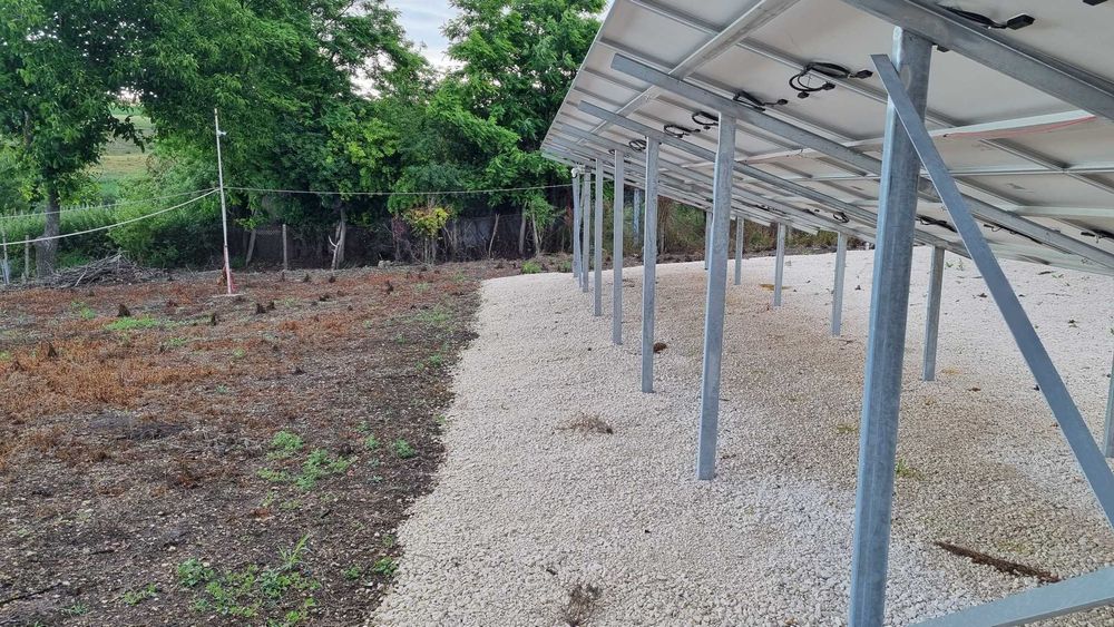 Фотоволтаична централа 30 kW