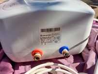 Boiler Ariston ca nou folosit 6 luni, capacitate 10 litri