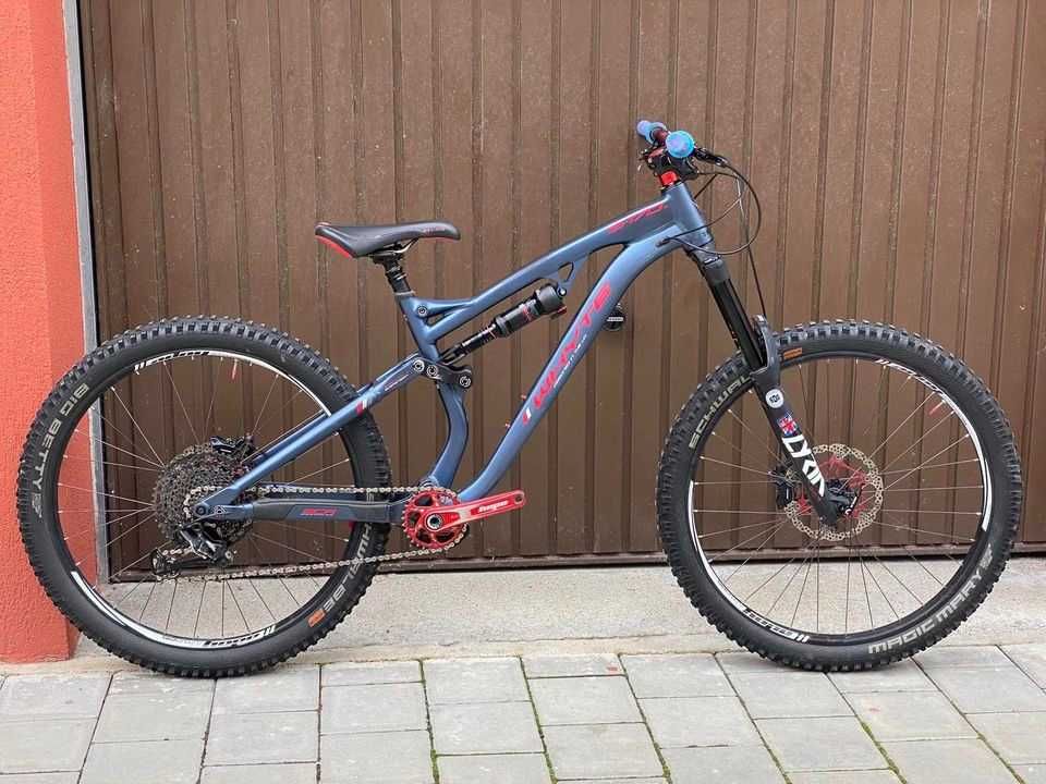 WHYTE G-170s V2 колело