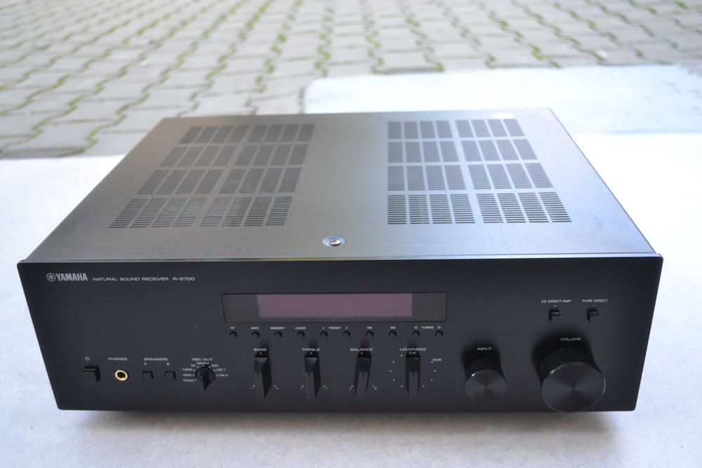 Amplificator Yamaha R S 700