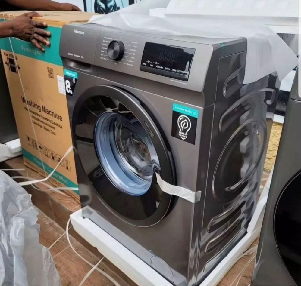 Стиральная машина Hisense 8 kg