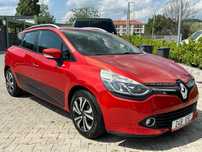 Renault Clio 1.2 benzina 2014 Ac Limited