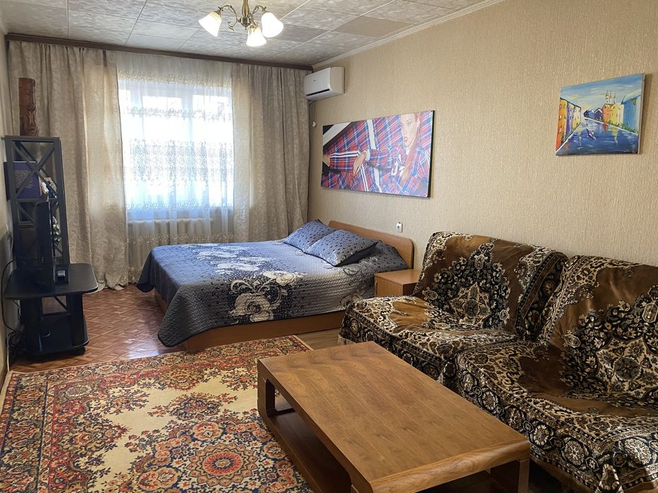 Сдам квартиру в аренду посуточно