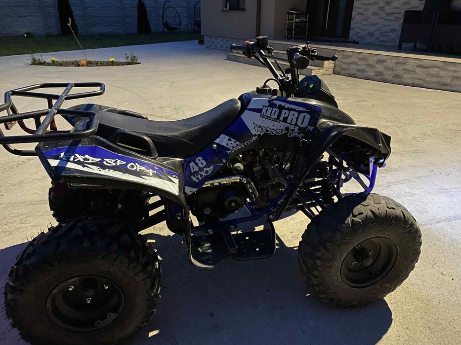 Atv KXD - 2021 CP 11