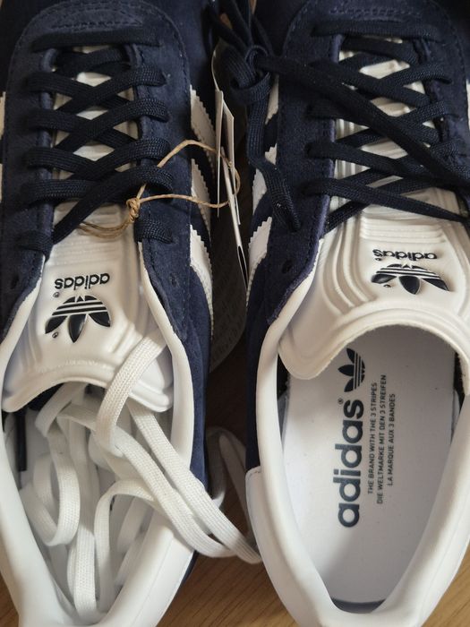 Adidas Gazelle чисто нови, 41 1/3