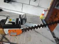 Foarfeca gard viu .. Stihl