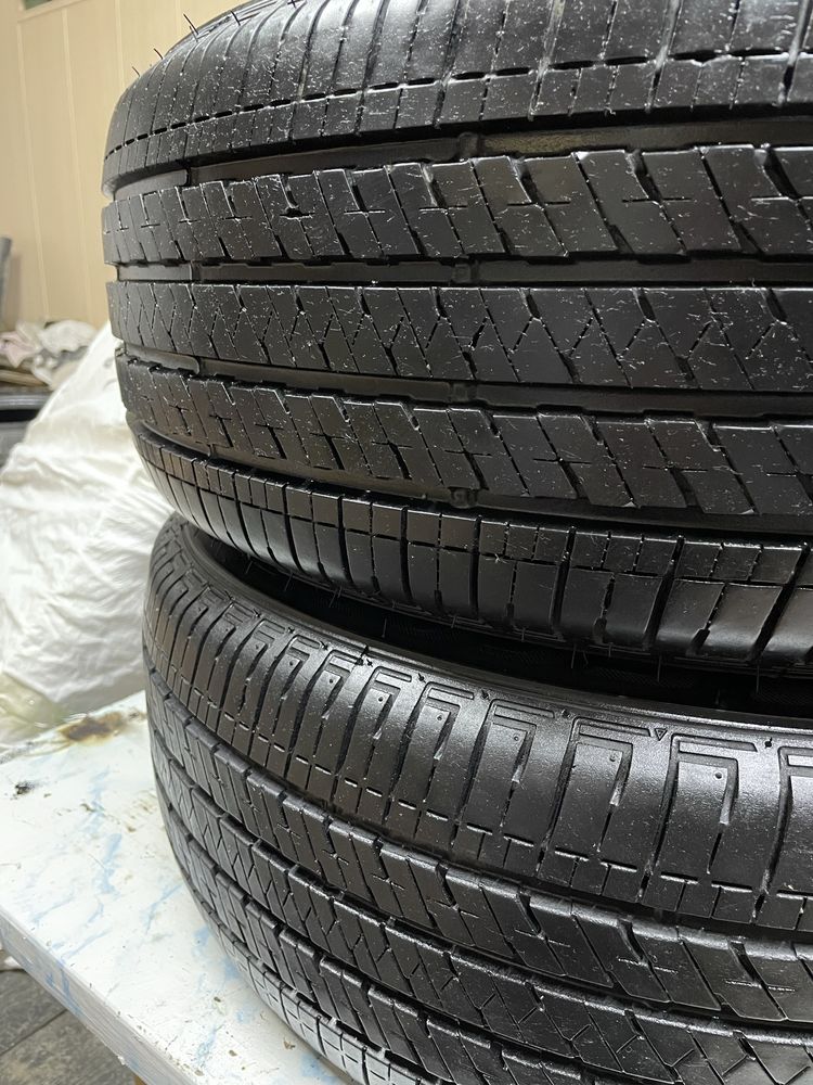 Bridgestone Ecopia EP422plus 235/60/17