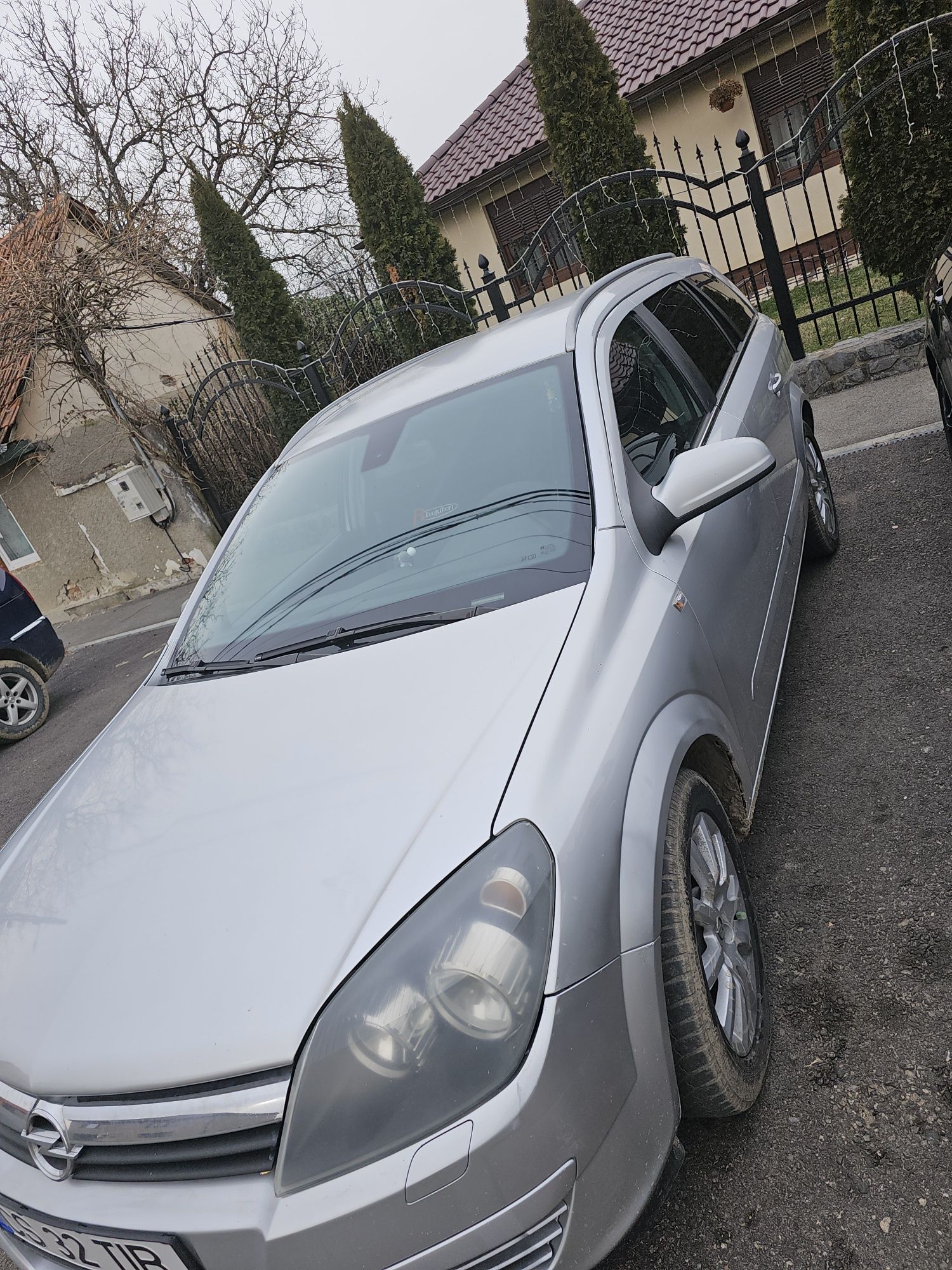 Opel astra H combi