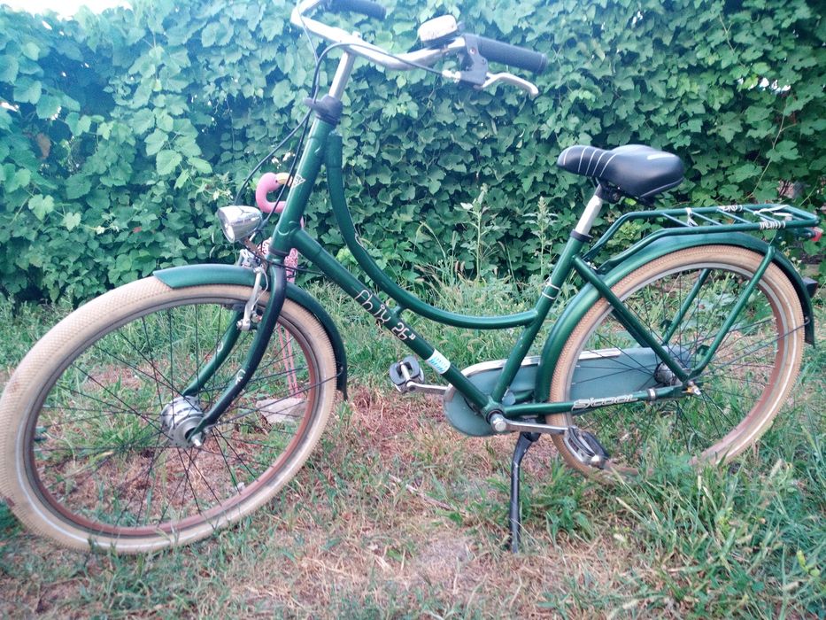 Biciclete copii si una olandeza de dama