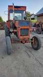 Tractor u650 plug și disc