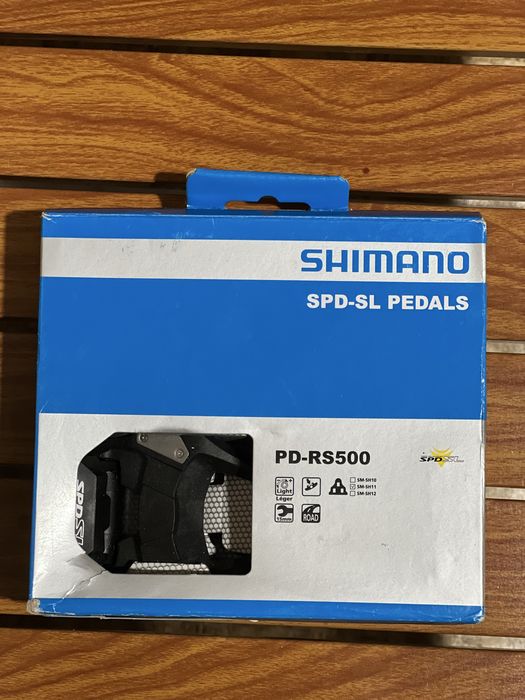 Педали Shimano SPD-SL