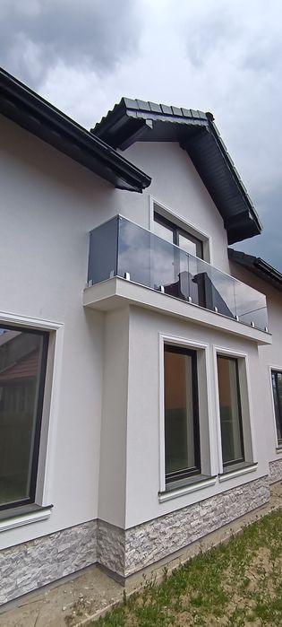 Balustrade sticla