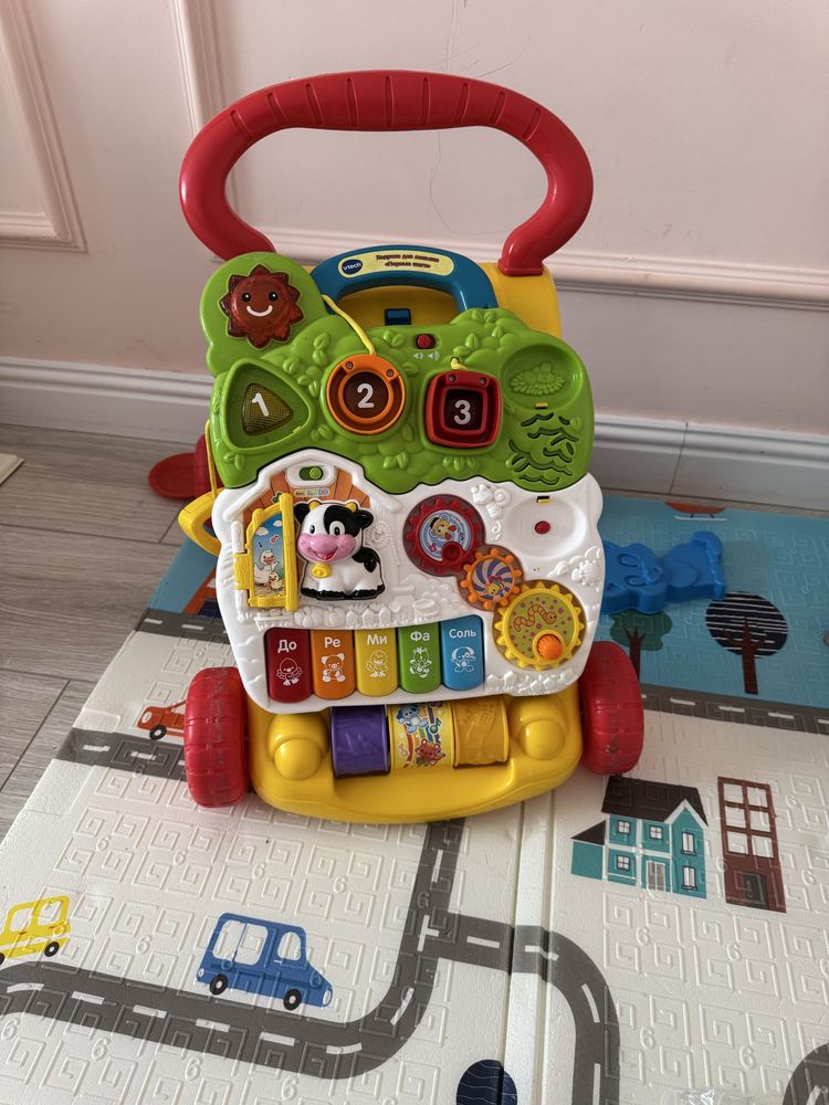 Продам толокар Vtech