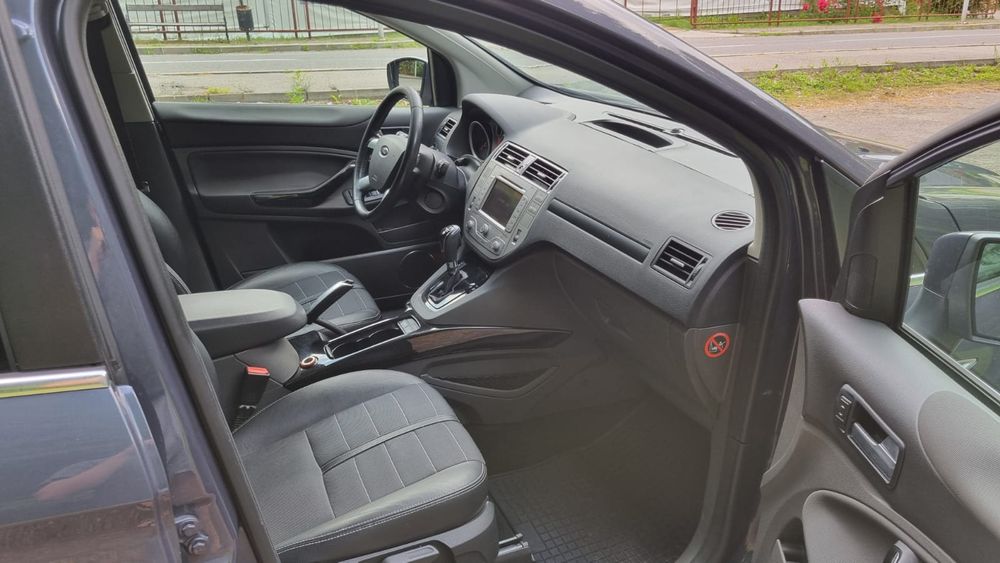 Ford Kuga 2.0 TDCi 4WD Automat Titanium