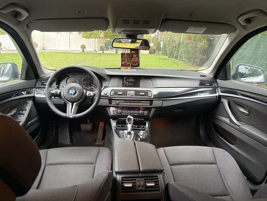 Vand BMW Seria 5, F 10