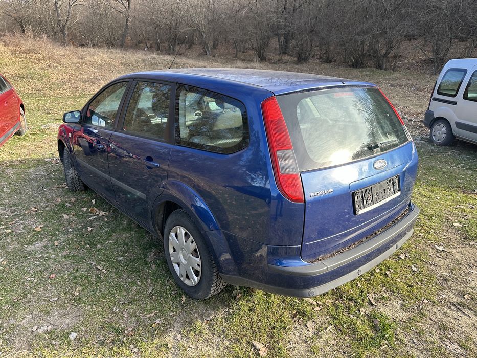 На Части Форд Фокус 1.6tdci 2006г.!