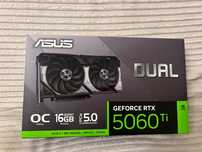 Place video 5060ti 16gb Asus