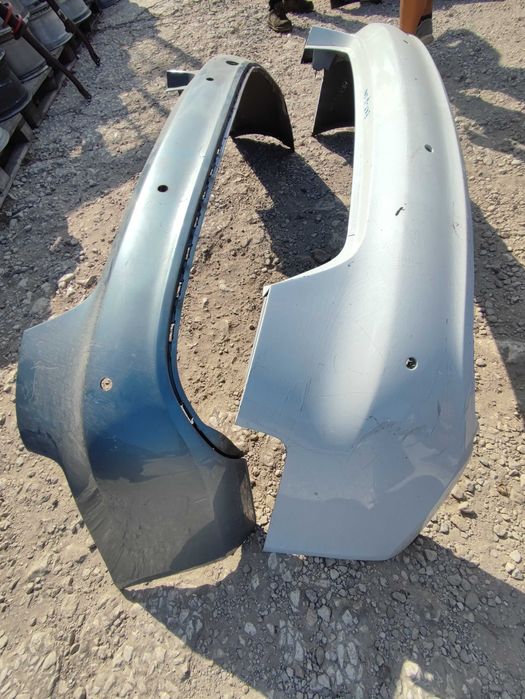 Задна броня брони Audi A4 b8 8k5 седан S-line