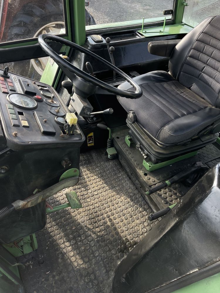 FENDT FAVORIT 611 LS TURBOMATIK(Case ,Deutz ,landini)