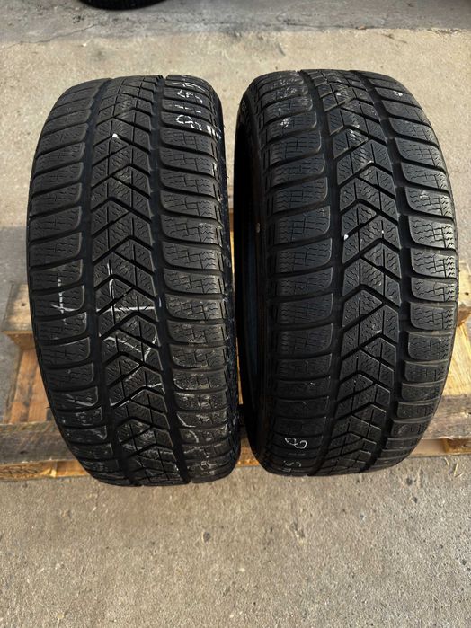 Anvelope 225/45R18 Pirelli Iarna M+S