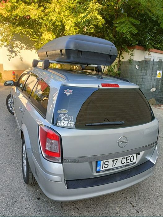 Opel Astra H 1.9 diesel 120 cai buton Sport