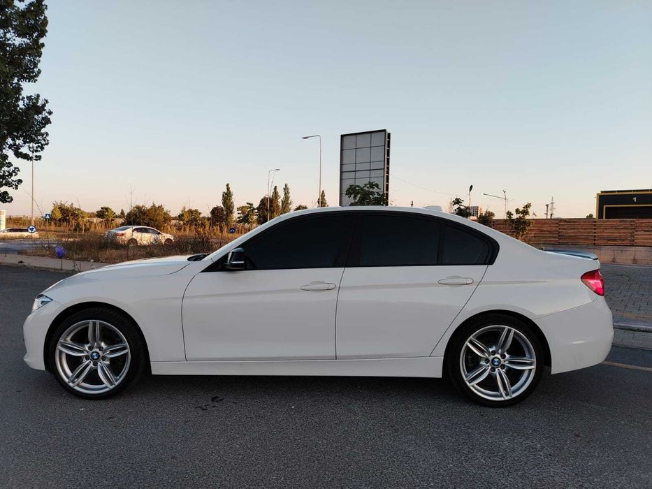 BMW 320D Xdrive 4x4 2017