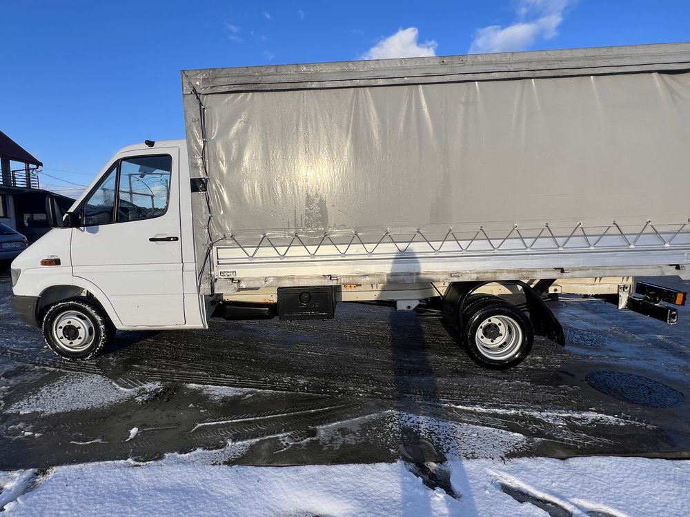 Mercedes Sprinter 412d 1999 impecabil