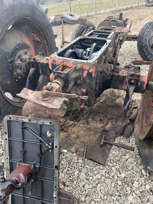 Vand transmisie tractor u650