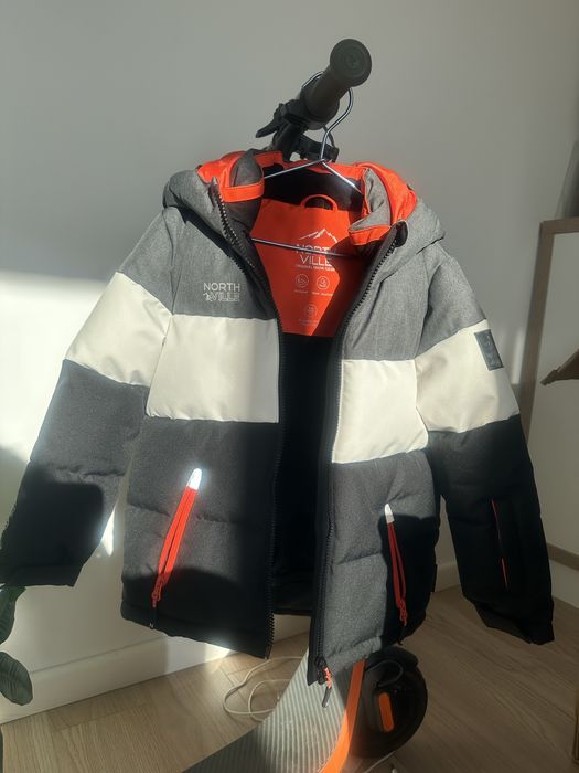 Geaca zapada pentru copii