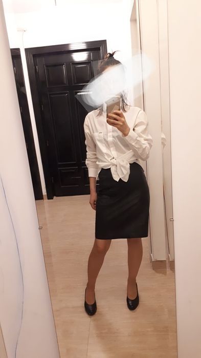 Pantofii Ara, eleganti, Negri, piele, marimea EU 36 / US 5,5