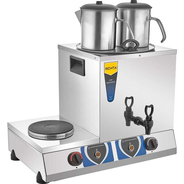 Электрический турецкий чайник на 17л