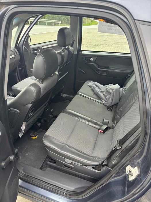 Opel Meriva 1.7 tdci