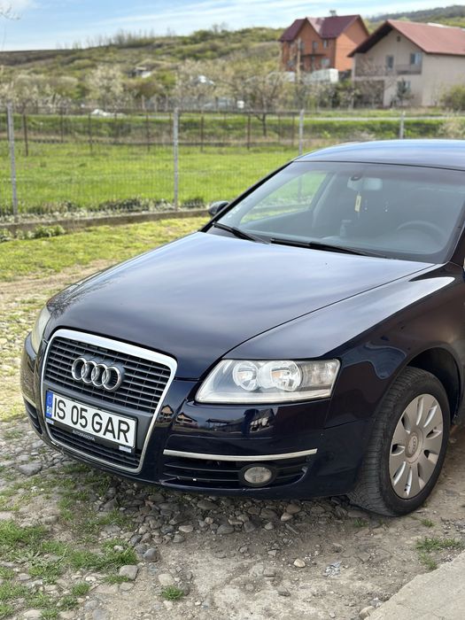 Vand audi A6 C6 2007