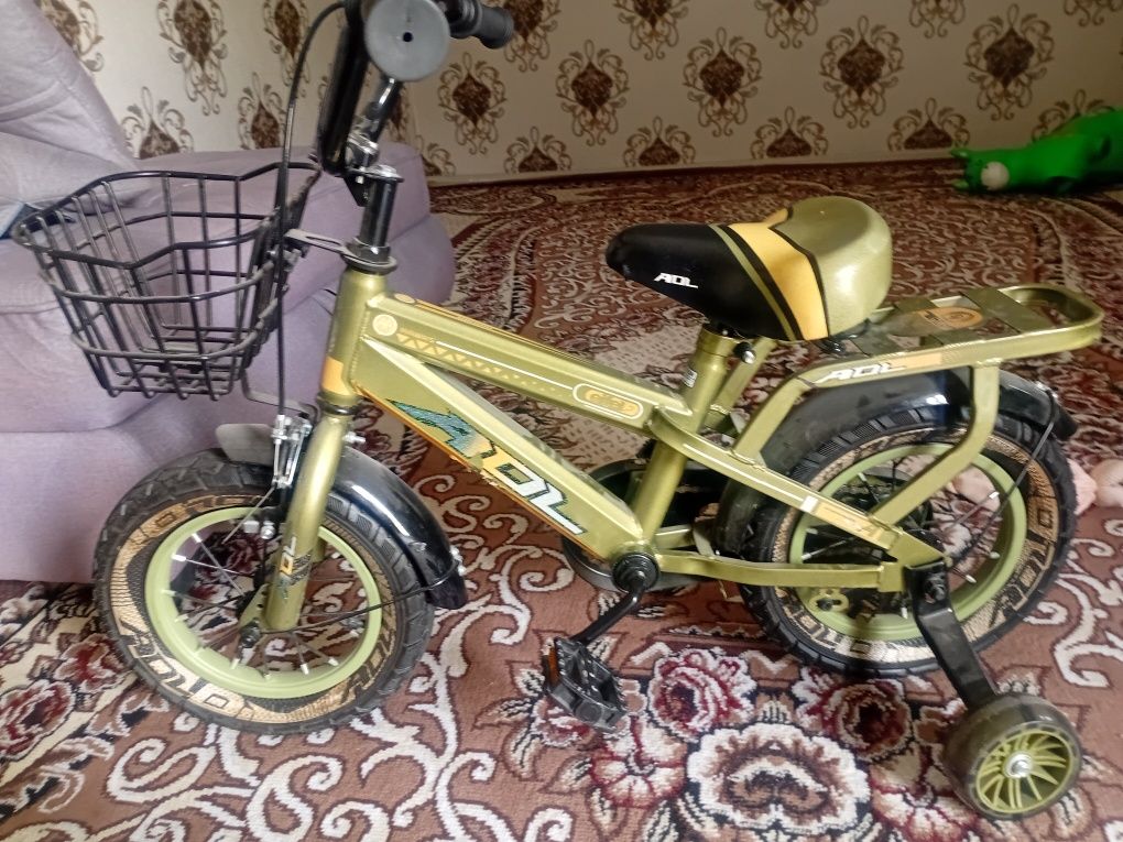 Bolalar velosiped