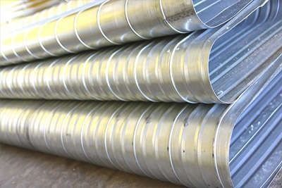 Воздуховоды плоскоовальные изготавливаем