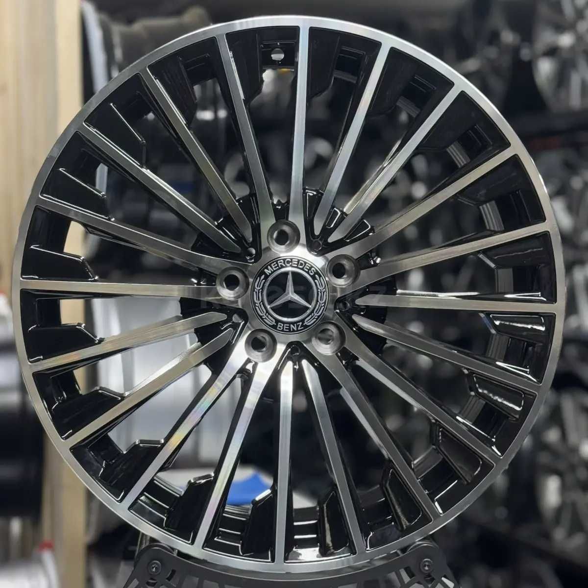 Автодиски R17, R18, R19 — продажа и доставка