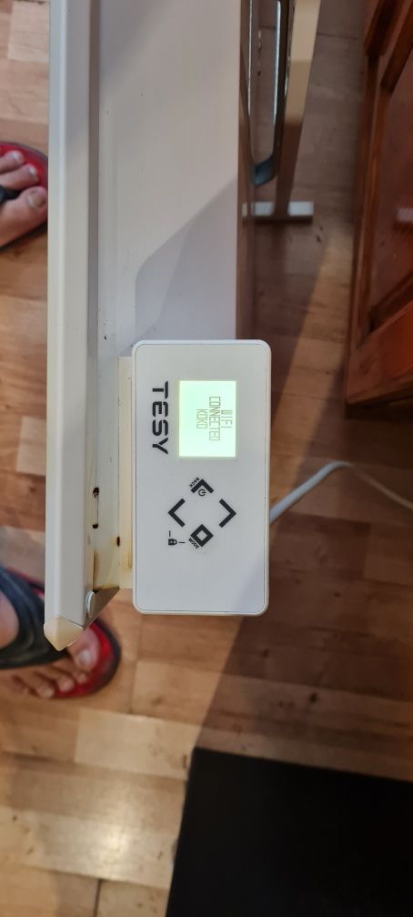 ТОПцена Конвектор TESY CN 051 300 EI CLOUD AS W БЯЛ, WI-FI 7год.Гаранц