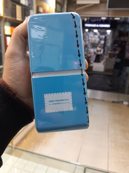 Sevaverek Symphony Eau de parfum 50ml