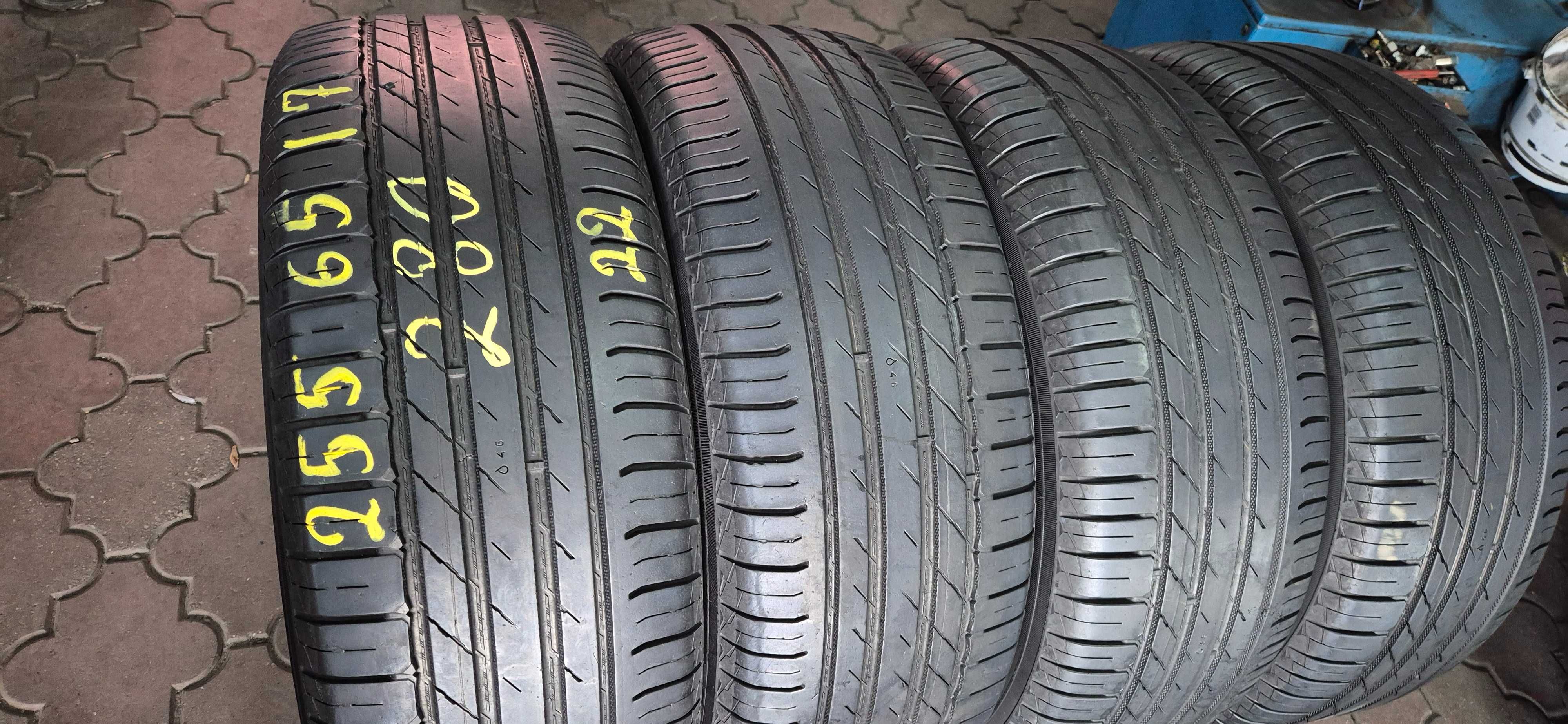 anvelope Nokian 255/65/17