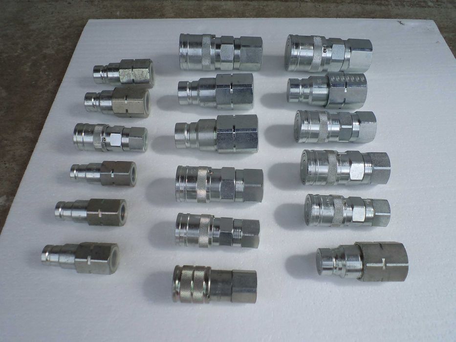 Cuple hidraulice rapide