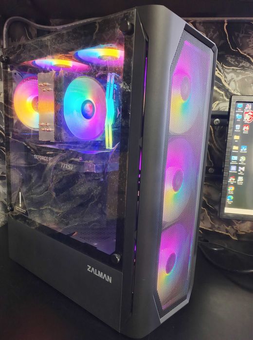 НеДоPoГо HoВыЙ Core i5-13400f /32Gb_DDR4 /1Tb_NVME / RТХ5050(=RТХ4060)
