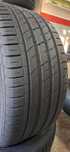 2бр. 245/40/17 Nexen 6.3mm грайфер, дот 20г. Безплатен монтаж