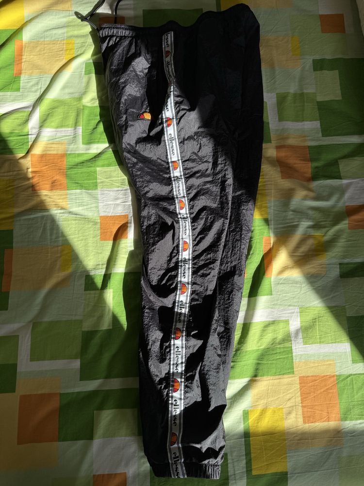 Vintage долнища Ellesse u Adidas