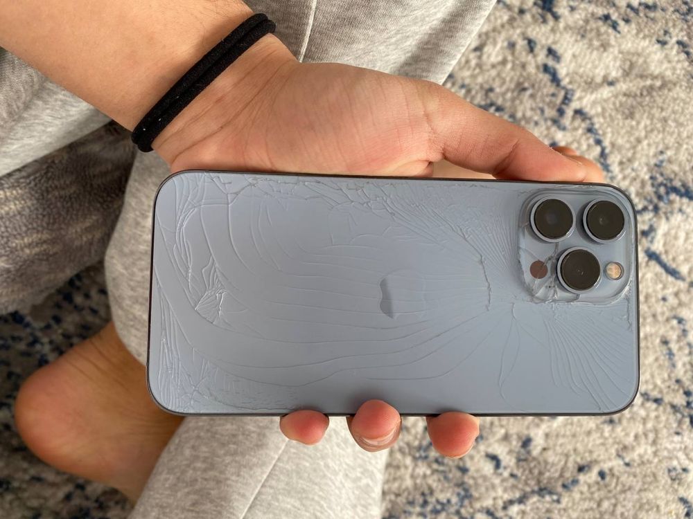 Iphone 13PRO MAX 128 GB LL/A