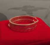 Cercei de aur 14k