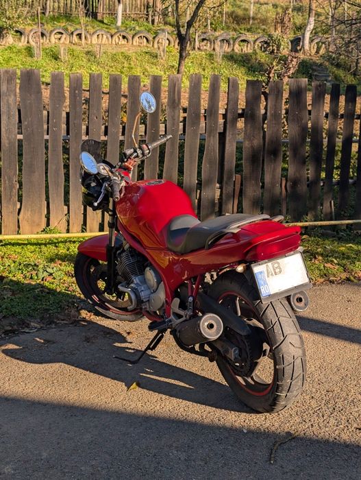 Yamaha xj600n 1994 categoria A