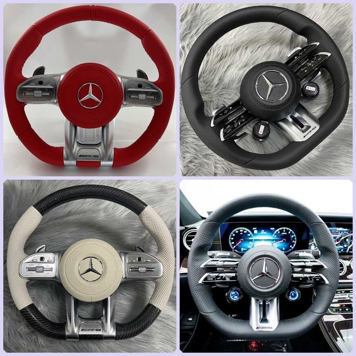 Поръчкови волани за  Mercedes - Benz    A137